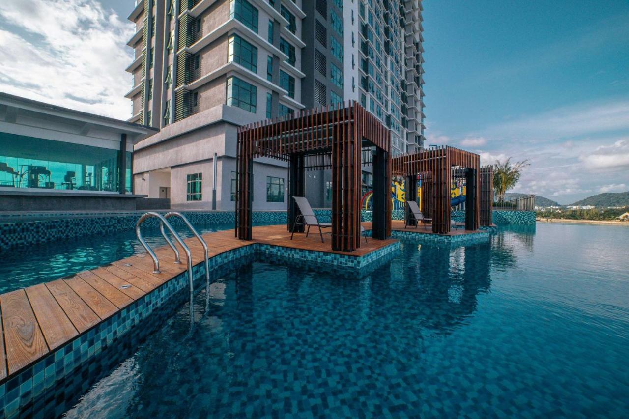 Aisi3 Studio Seaview At Tanjung Lumpur Kuantan Zewnętrze zdjęcie