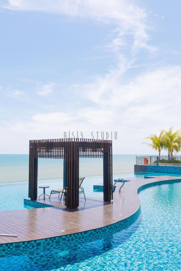 Aisi3 Studio Seaview At Tanjung Lumpur Kuantan Zewnętrze zdjęcie