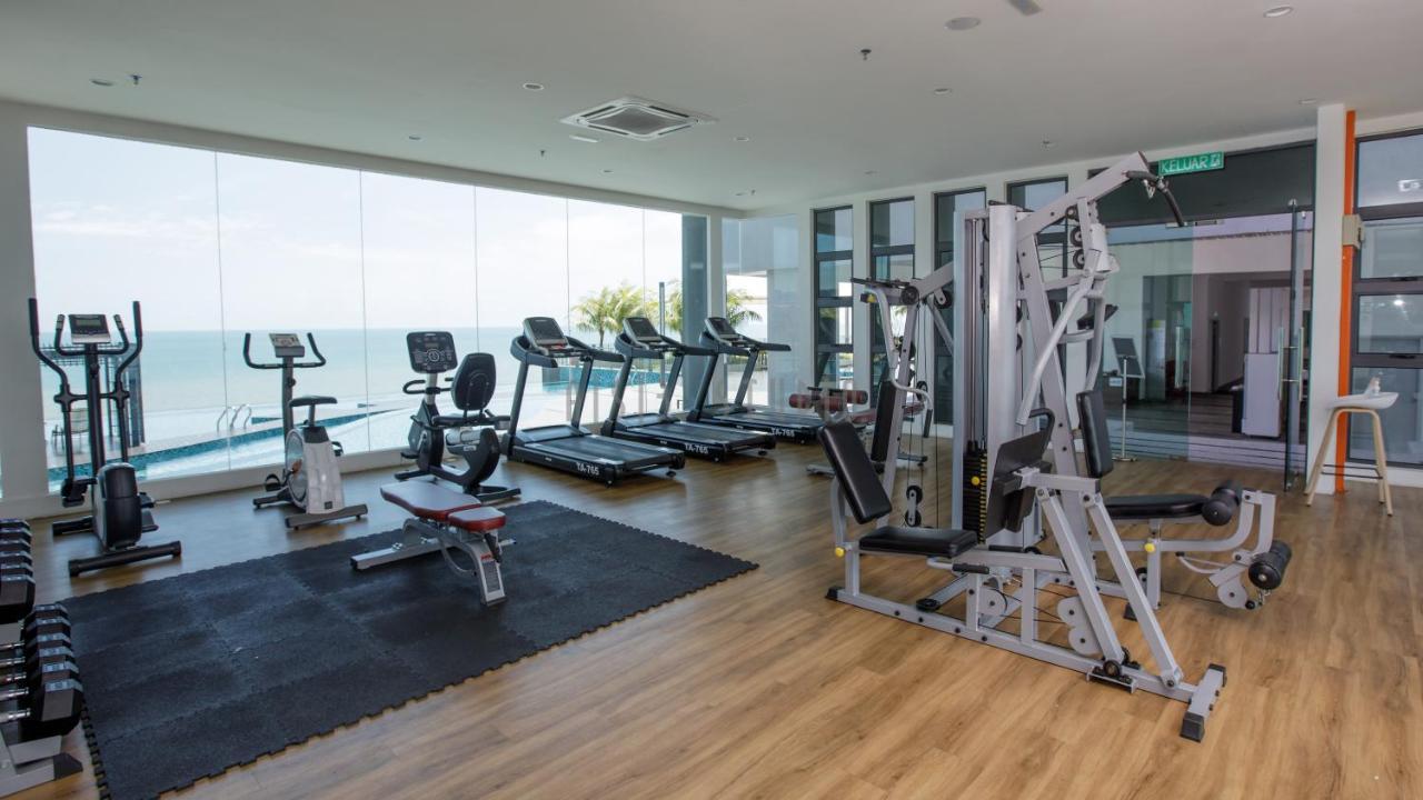 Aisi3 Studio Seaview At Tanjung Lumpur Kuantan Zewnętrze zdjęcie