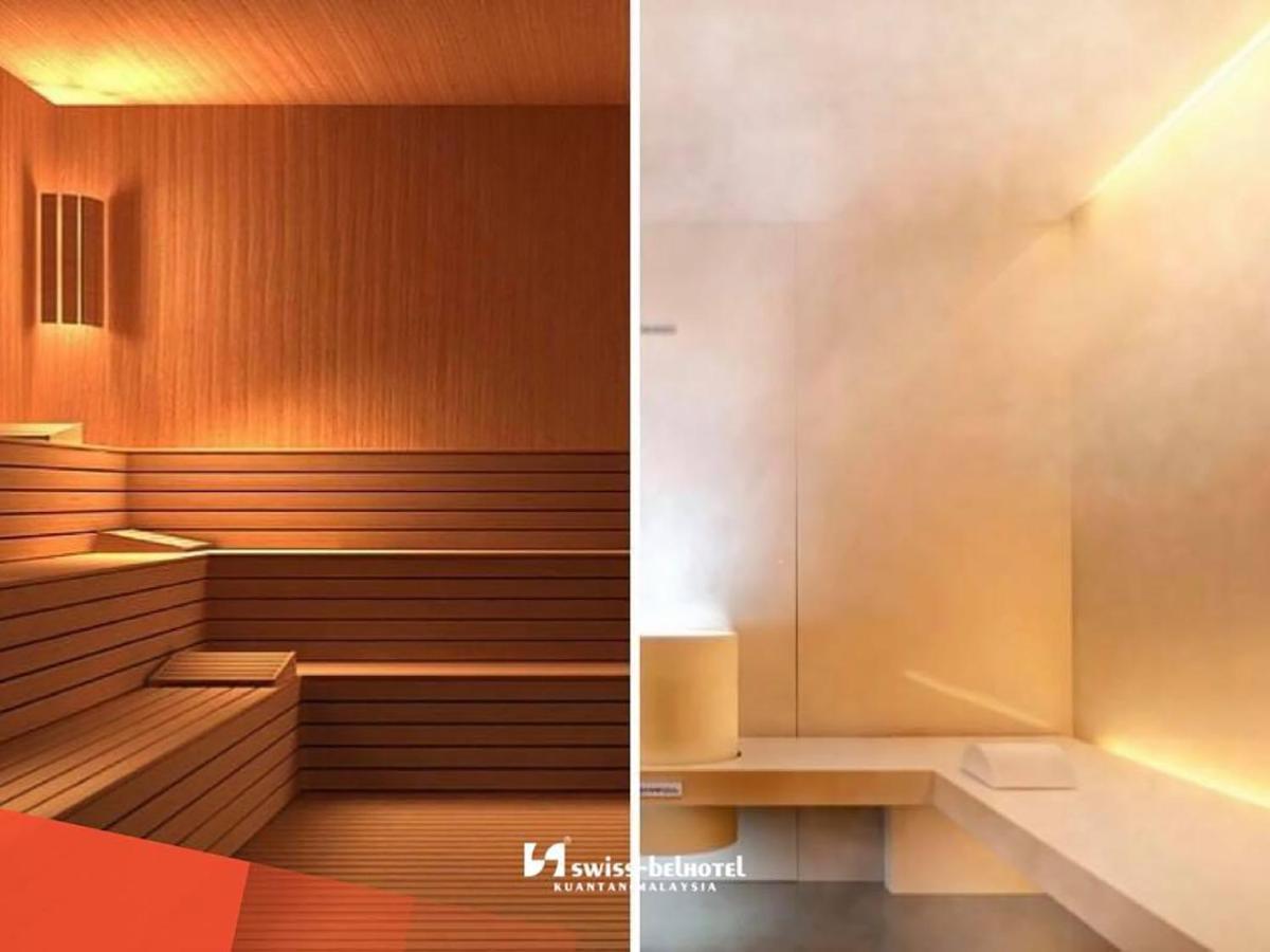 Aisi3 Studio Seaview At Tanjung Lumpur Kuantan Zewnętrze zdjęcie